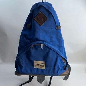 VTG 70S SIERRA DESIGNS TEARDROP LEATHER BOTTOM BACKPACK‎